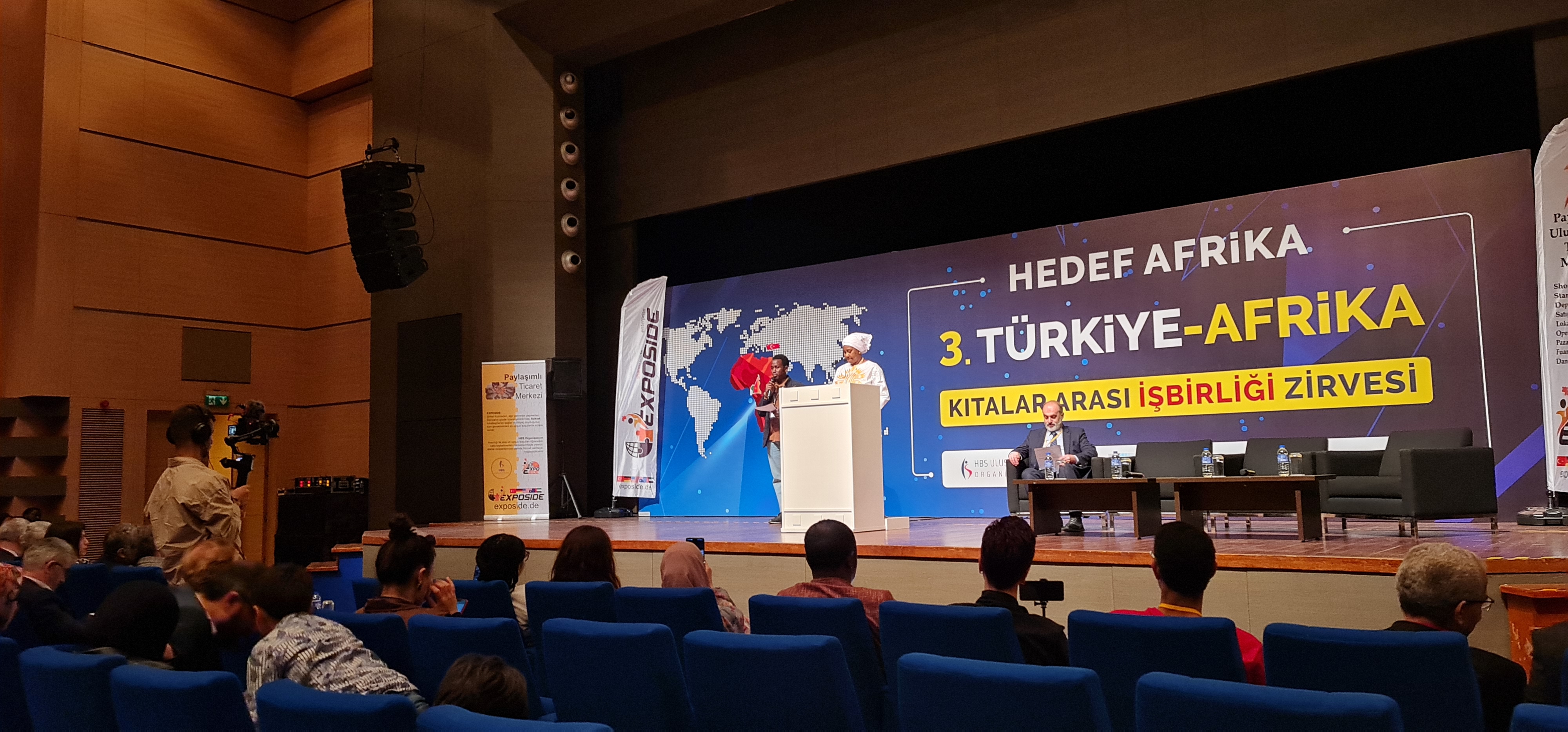 Hedef Afrika B2B ve Fuar Etkinlikleri